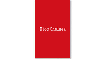 【Nico Chelsea】9/1（土）より待望のコース登場